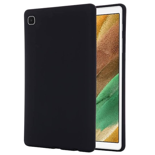 Liquid suojakuori Samsung Galaxy Tab A7 Lite 8.7 (2021) - Musta