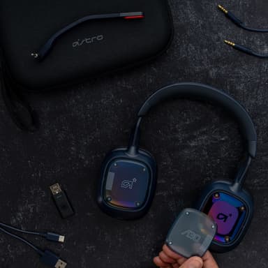 Astro A30 PlayStation/PC pelikuulokkeet (laivastonsininen)
