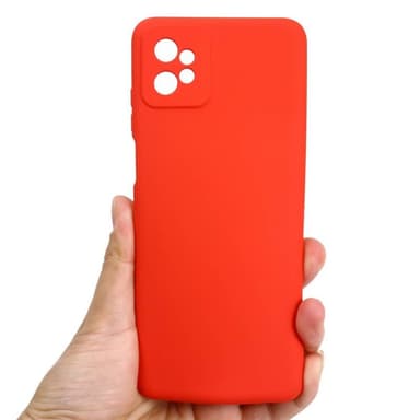 Liquid suojakuori Motorola Moto G32 - China Red