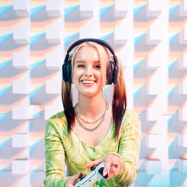 Astro A30 PlayStation/PC pelikuulokkeet (laivastonsininen)