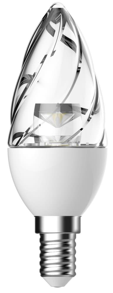 Logik LED lamppu 6W E14