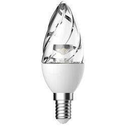 Logik LED lamppu 6W E14