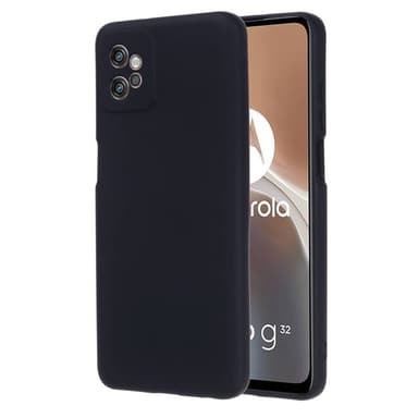 Liquid suojakuori Motorola Moto G32 - Musta