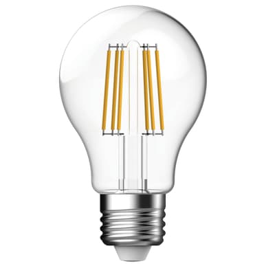 Logik LED-lamppu LL6E27F16
