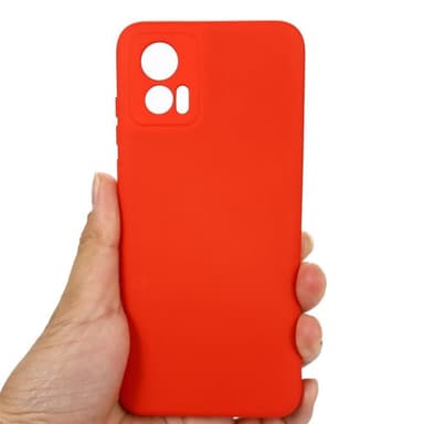 Liquid suojakuori Motorola Edge 30 Neo - China Red