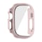 Kansi lasikuorella Apple Watch Ultra (49mm) - Vaaleanpunainen