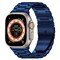ranneke ruostumatonta terästä Apple Watch Ultra (49mm) - Blue