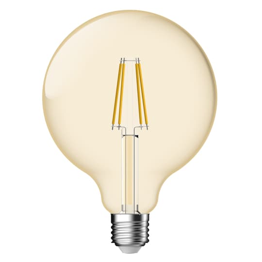 Logik LED-lamppu 2.8W E27 G120