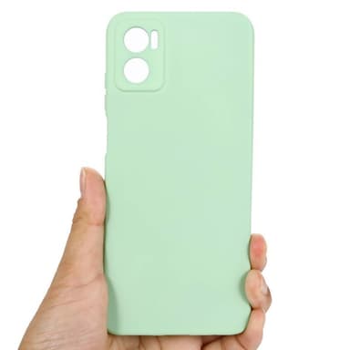 Liquid suojakuori Motorola Moto E22i - Minttu