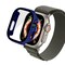 Kansi lasikuorella Apple Watch Ultra (49mm) - Midnight Blue