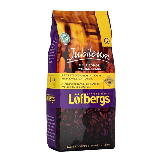 Löfbergs Jubileum kahvipavut