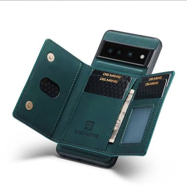 DG-Ming M2 kuori Google Pixel 7 Pro - Petrol
