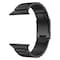 Ranneke BEAD Titaani Apple Watch 7 (41mm) - Musta