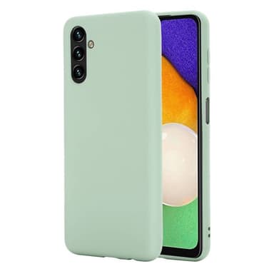 Liquid suojakuori Samsung Galaxy A04s - Minttu