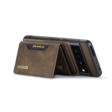 DG-Ming M2 kuori Google Pixel 7 Pro - Coffee