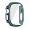 Kansi lasikuorella Apple Watch Ultra (49mm) - Petrol