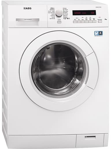 AEG pyykinpesukone LM75681F