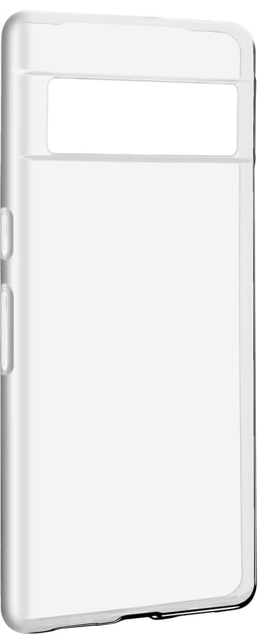 Puro 0.3 Nude Google Pixel 7 Pro suojakuori (läpinäkyvä)