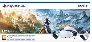 PlayStation VR2 VR-lasit Horizon Call of the Mountain pakkaus - PSVR2