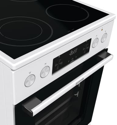 Gorenje keraaminen liesi GEC5C61WPB