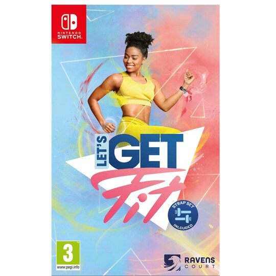 Let s Get Fit (Switch)