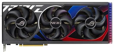 Asus GeForce RTX 4080 ROG STRIX OC GAMING 16G näytönohjain