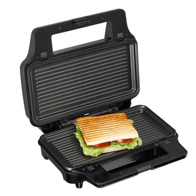 Logik voileipägrilli LO2SM316E (musta)