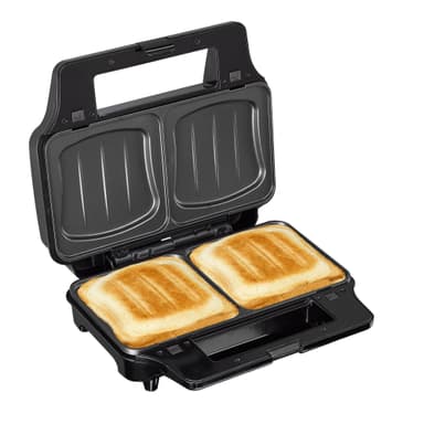 Logik voileipägrilli LO2SM316E (musta)