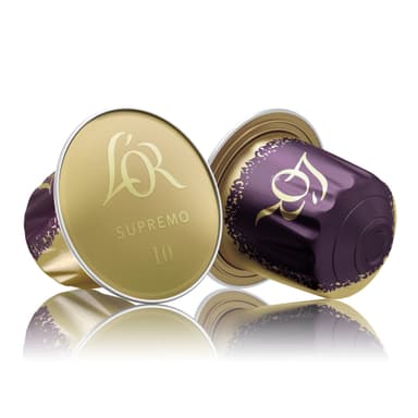 L'Or Espresso 10 Supremo kahvikapselit 4018202