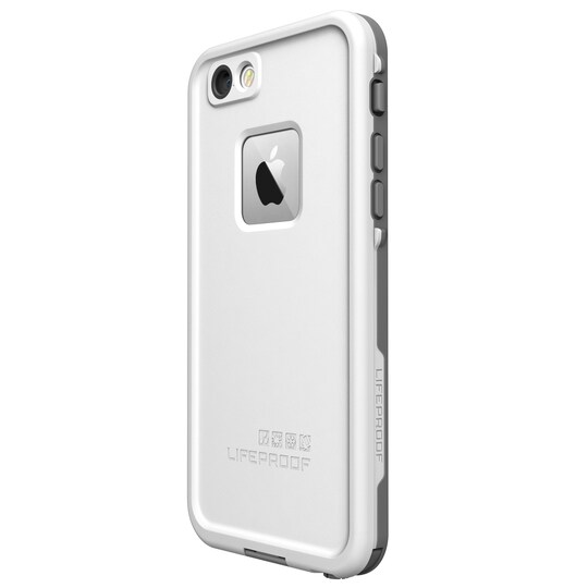 LifeProof suojakotelo iPhone 6 (valkoinen)