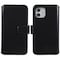 Nordic Covers iPhone 12/iPhone 12 Pro Kotelo MagLeather Raven Black