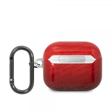 Ferrari AirPods 3 Kuori Scuderia Punainen