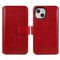 Nordic Covers iPhone 13/iPhone 14Kotelo MagLeather Poppy Red