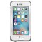 Lifeproof NUUD iPhone 6/6S suojakuori (valkoinen)