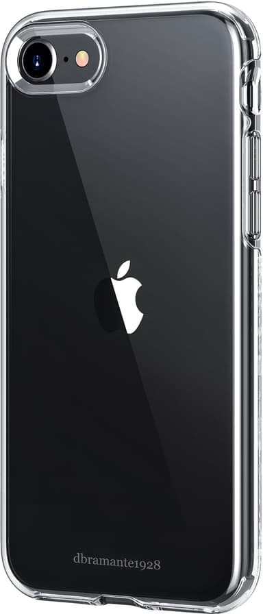 dbramante1928 Iceland Pro iPhone SE/8/7 suojakuori (läpinäkyvä)