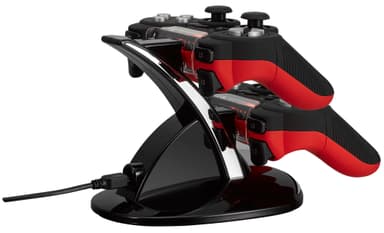 Logik PS3 3 lisätarvikepakkaus