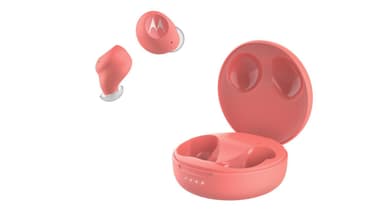 Kuulokkeet In-ear Vervebuds 250 TWS Red