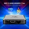 X98Q TV Box Android 11.0 2.4G/5G Musta 2 GB+16GB