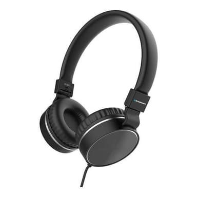 BLP 4570 Kuulokkeet On-ear langallinen musta