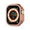Suojakotelo TPU Ruusukulta 49 mm Apple Watch Ultra