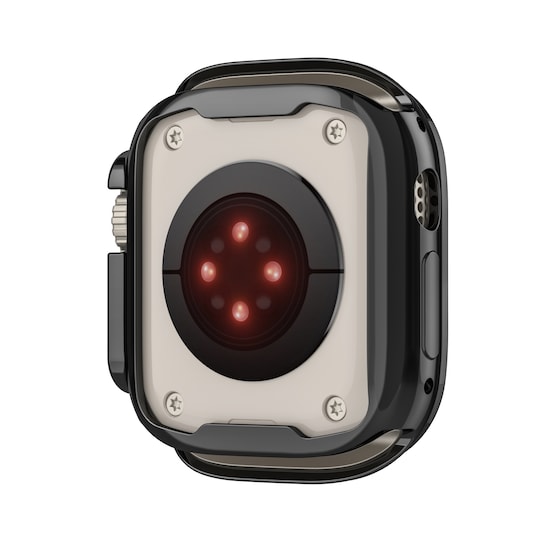 Suojakotelo TPU Musta 49 mm Apple Watch Ultra