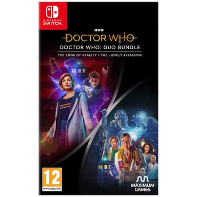 Doctor Who: Duo Bundle (Switch)