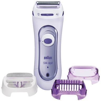 Braun Silk Epil ladyshaver LS5560