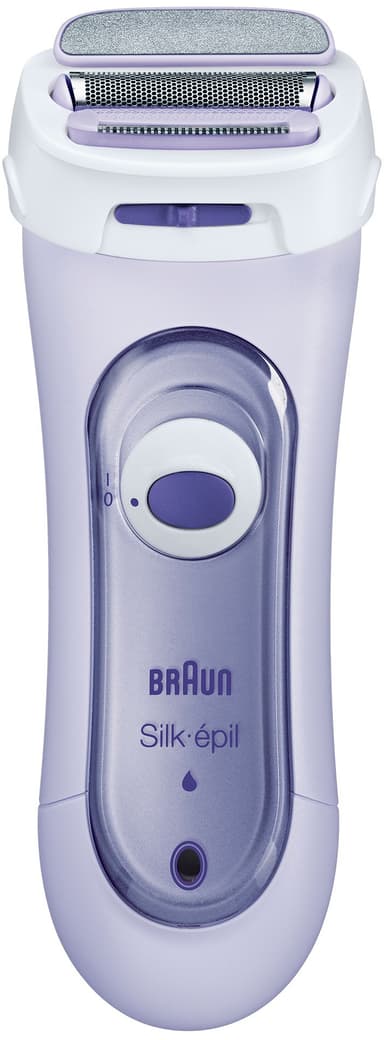 Braun Silk Epil ladyshaver LS5560