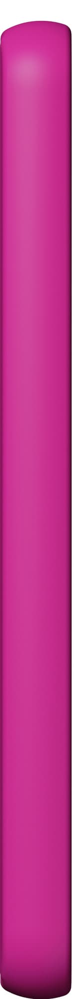 Nudient Bold Samsung S22 suojakuori (Nina pinkki)
