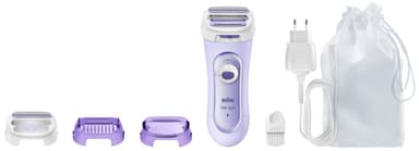 Braun Silk Epil ladyshaver LS5560