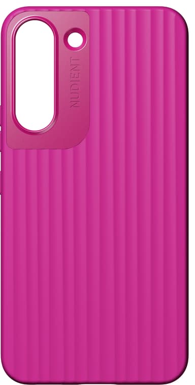 Nudient Bold Samsung S22 suojakuori (Nina pinkki)