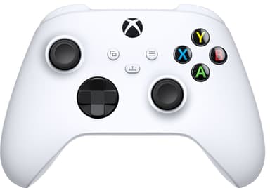 Xbox Series S 512GB Gilded Hunter pakkaus (valkoinen)