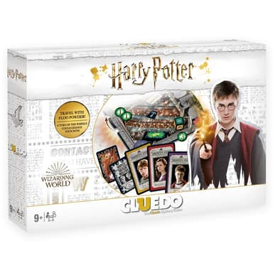 Cluedo - Harry Potter (EN)