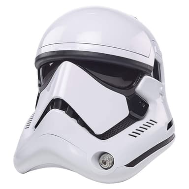 Star Wars First Order Stormtrooper Helmet